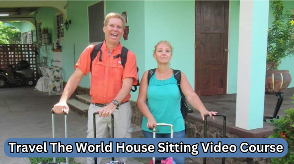 Travel The World House Sitting Video Course